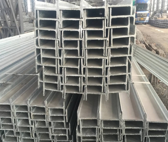 牟定Q235焊接H型钢