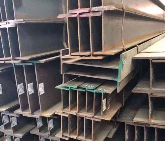 牟定Q235C工字钢